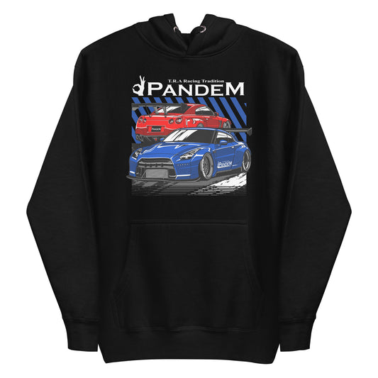 R35 Hoodie - shutoko