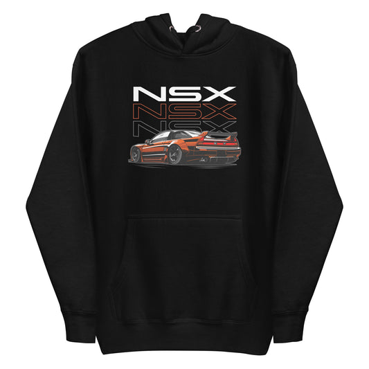NSX Hoodie - shutoko
