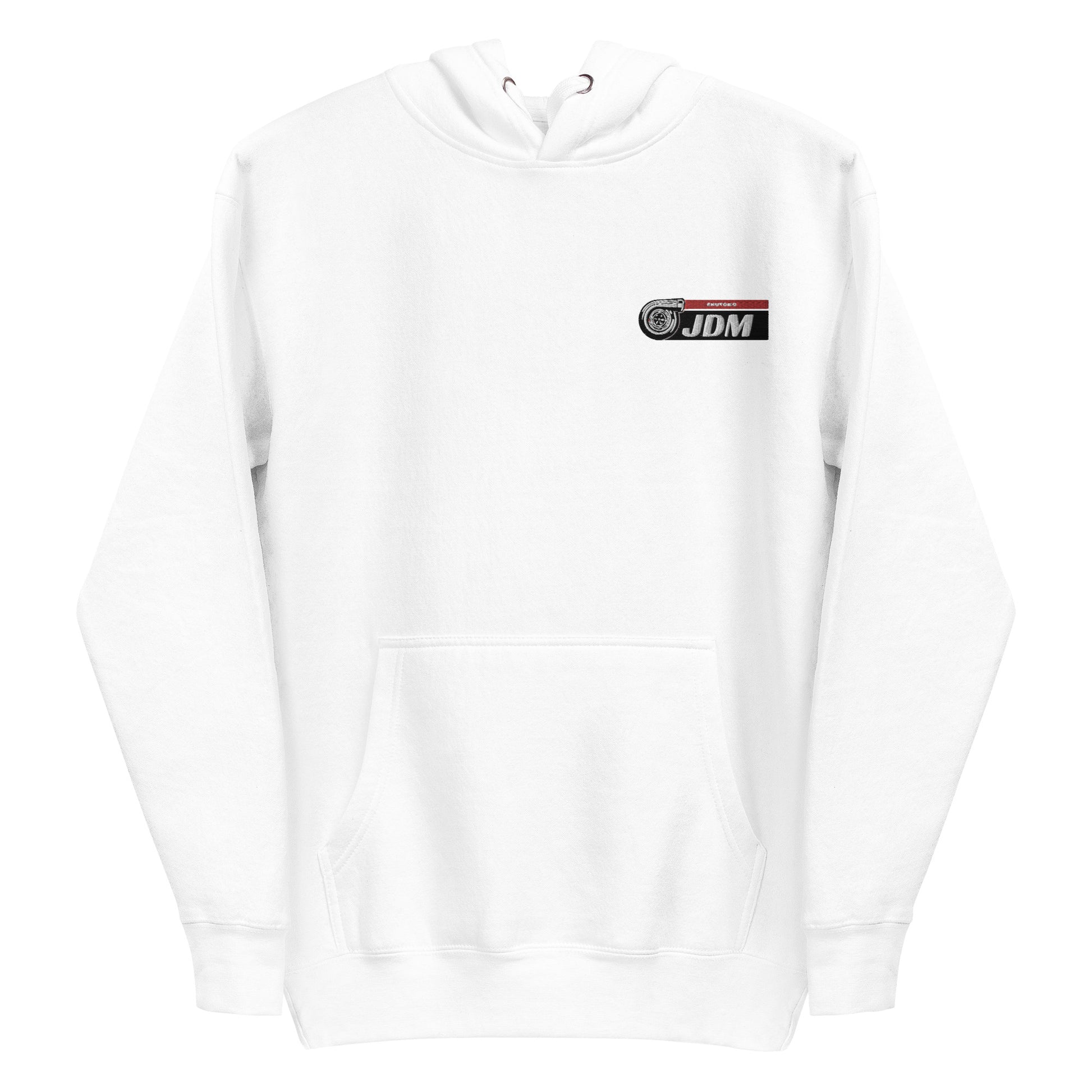 Embroidered Shutoko JDM Hoodie - shutoko