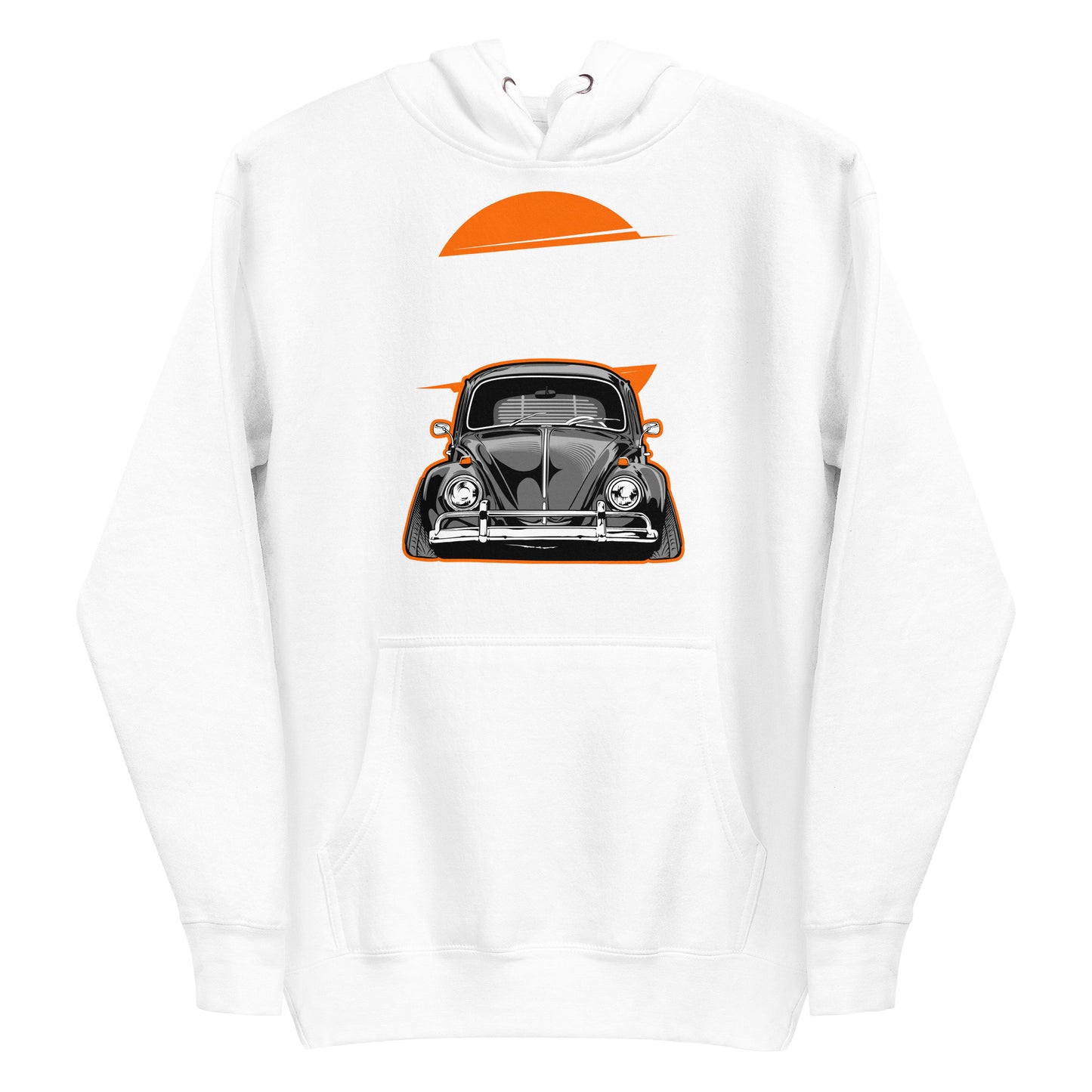 Beetle Stance Hoodie - shutoko