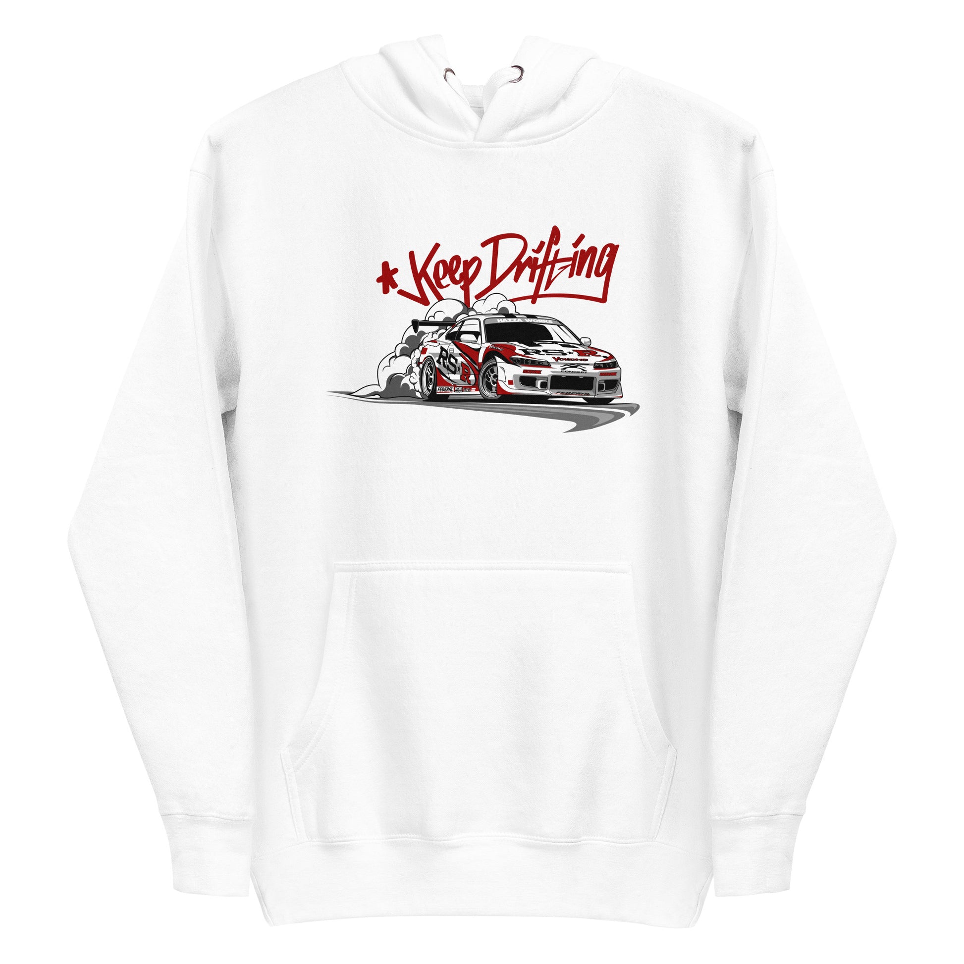 S15 Drift Hoodie - shutoko