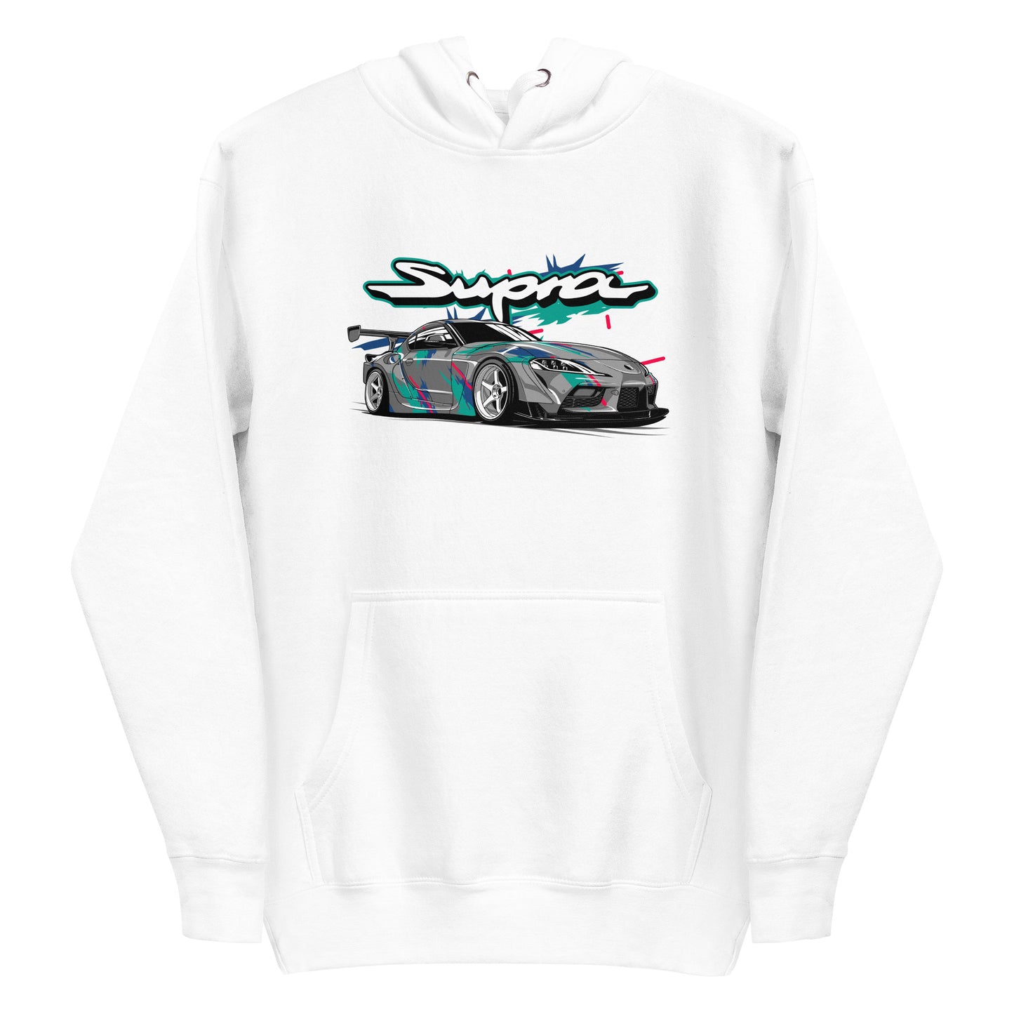 Supra MK5 Hoodie - shutoko