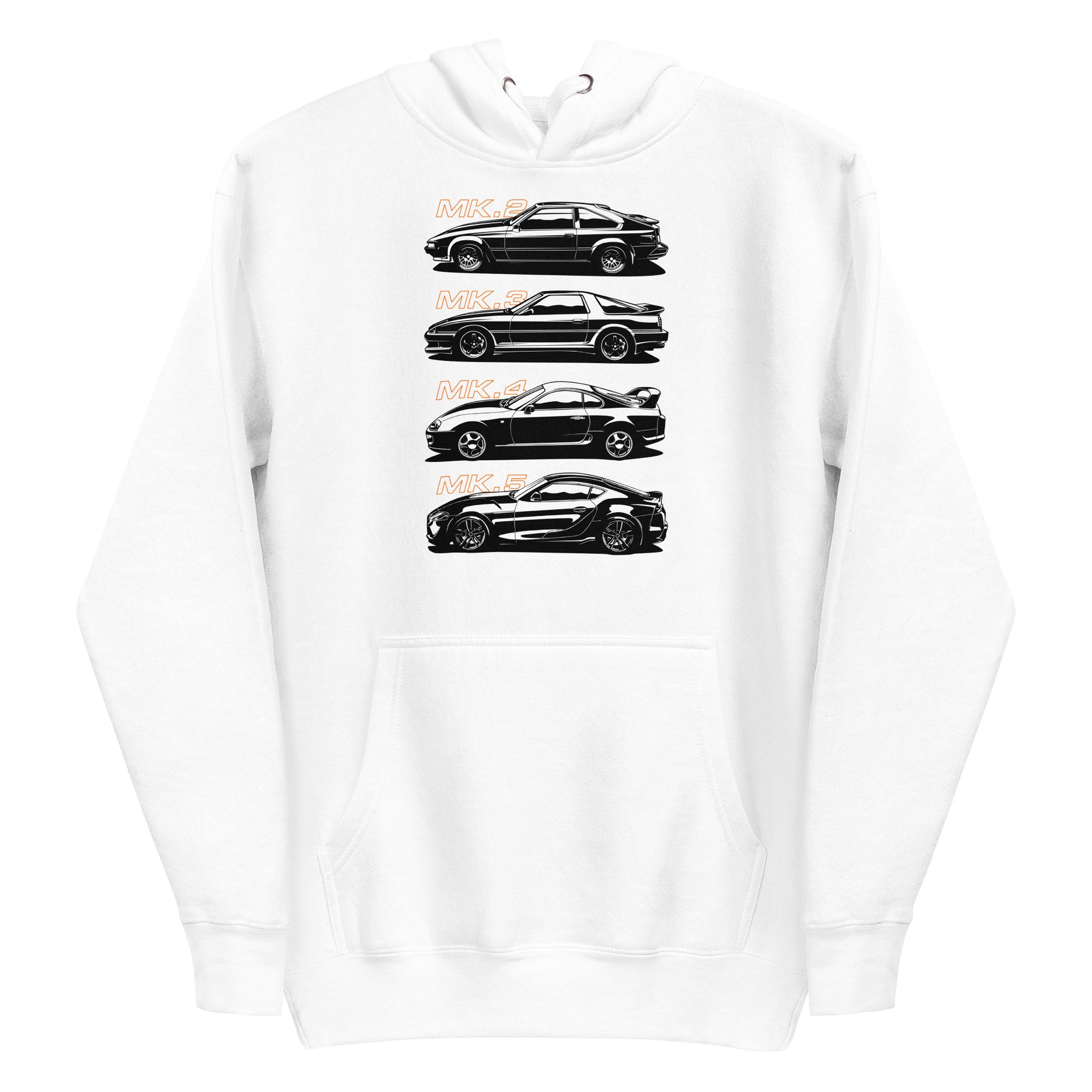 Supra History Hoodie - shutoko