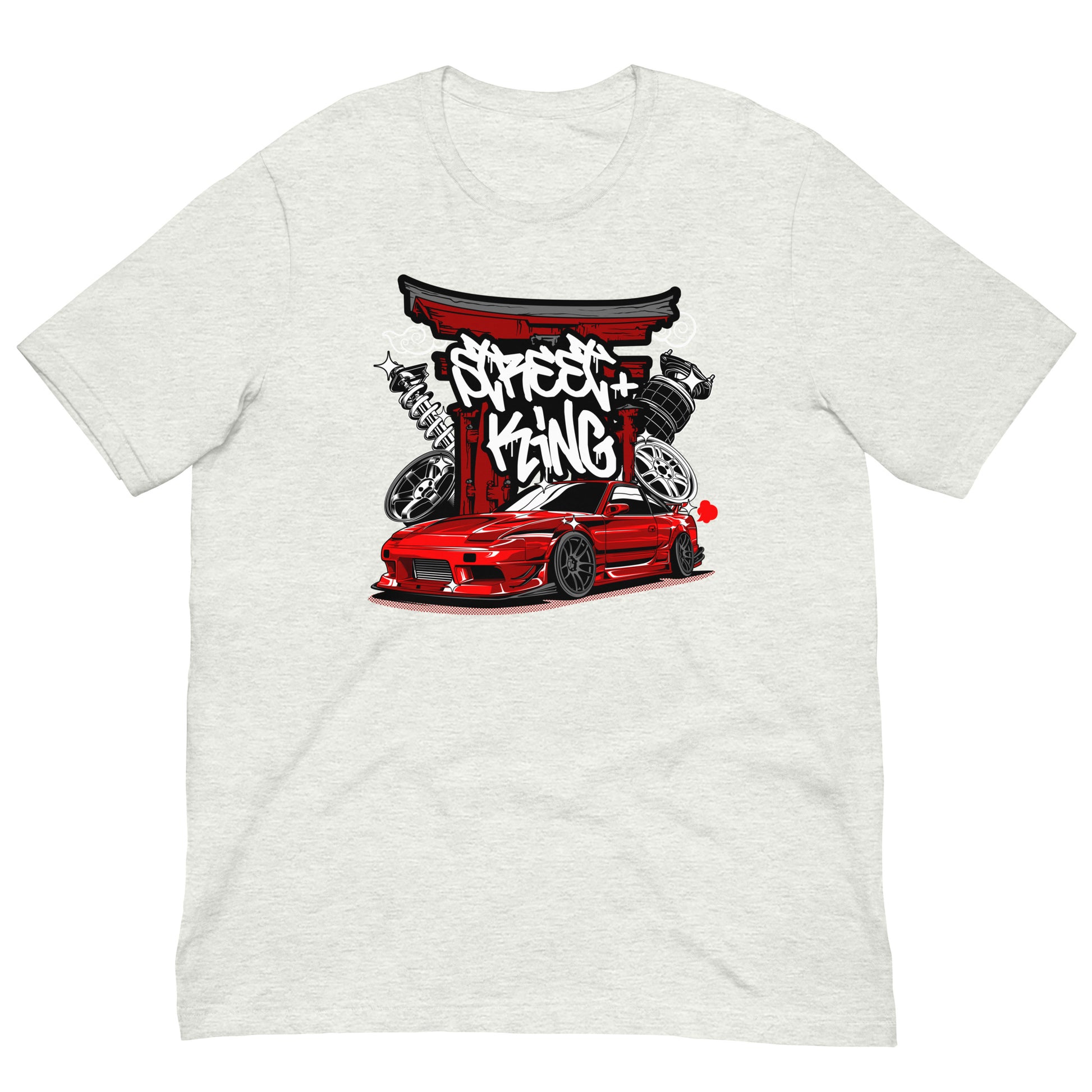 180sx T-Shirt - shutoko