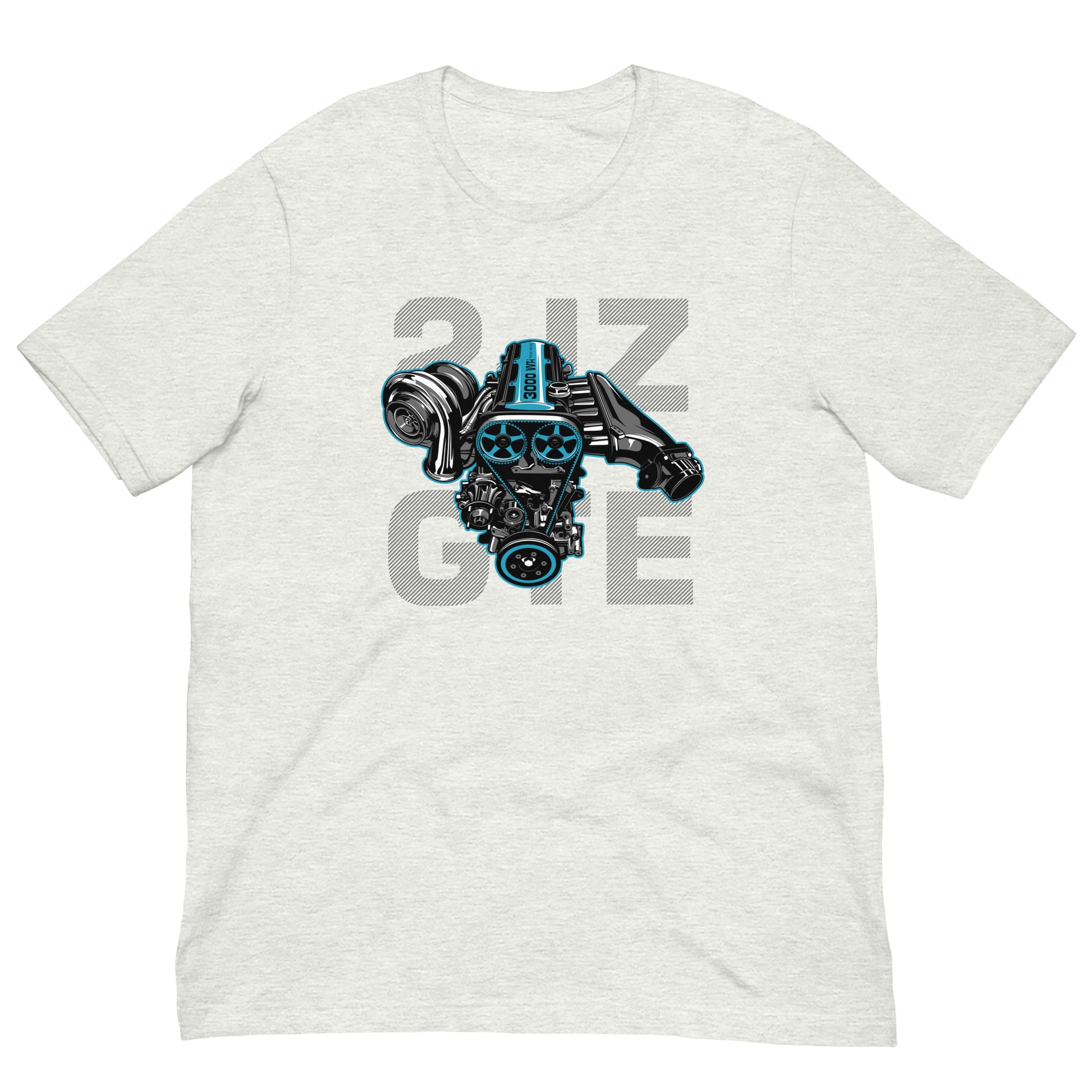 2JZ GTE T-Shirt - shutoko
