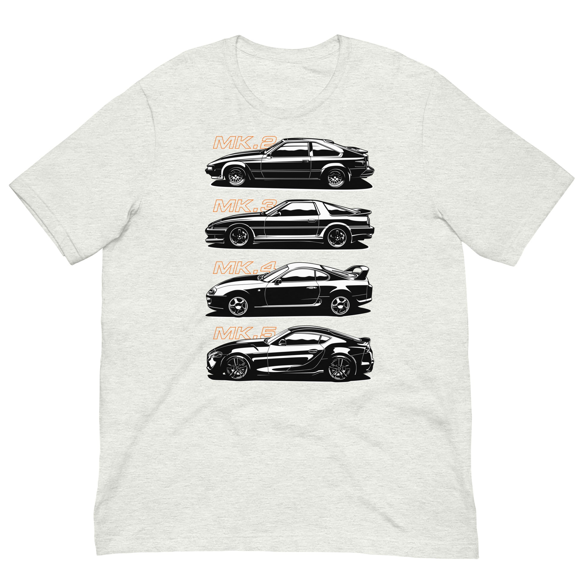 Supra History T-Shirt - shutoko