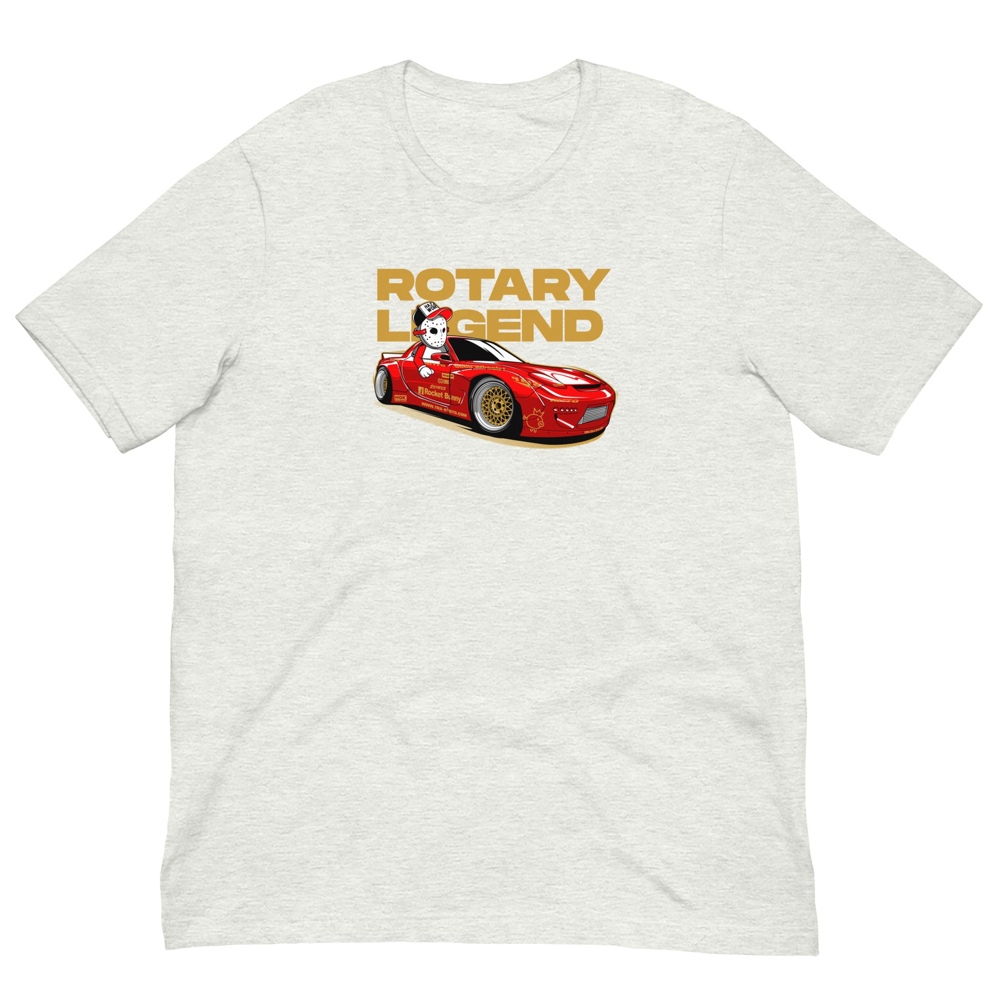 Rotary Legend T-Shirt - shutoko