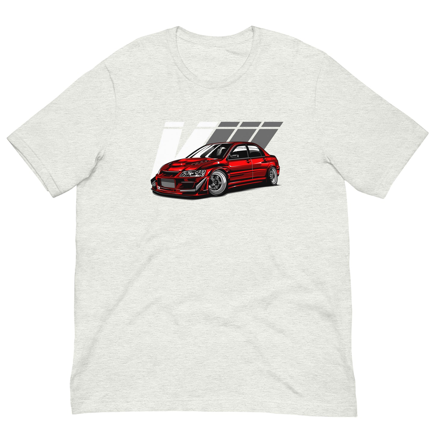 Lancer EVO T-Shirt - shutoko