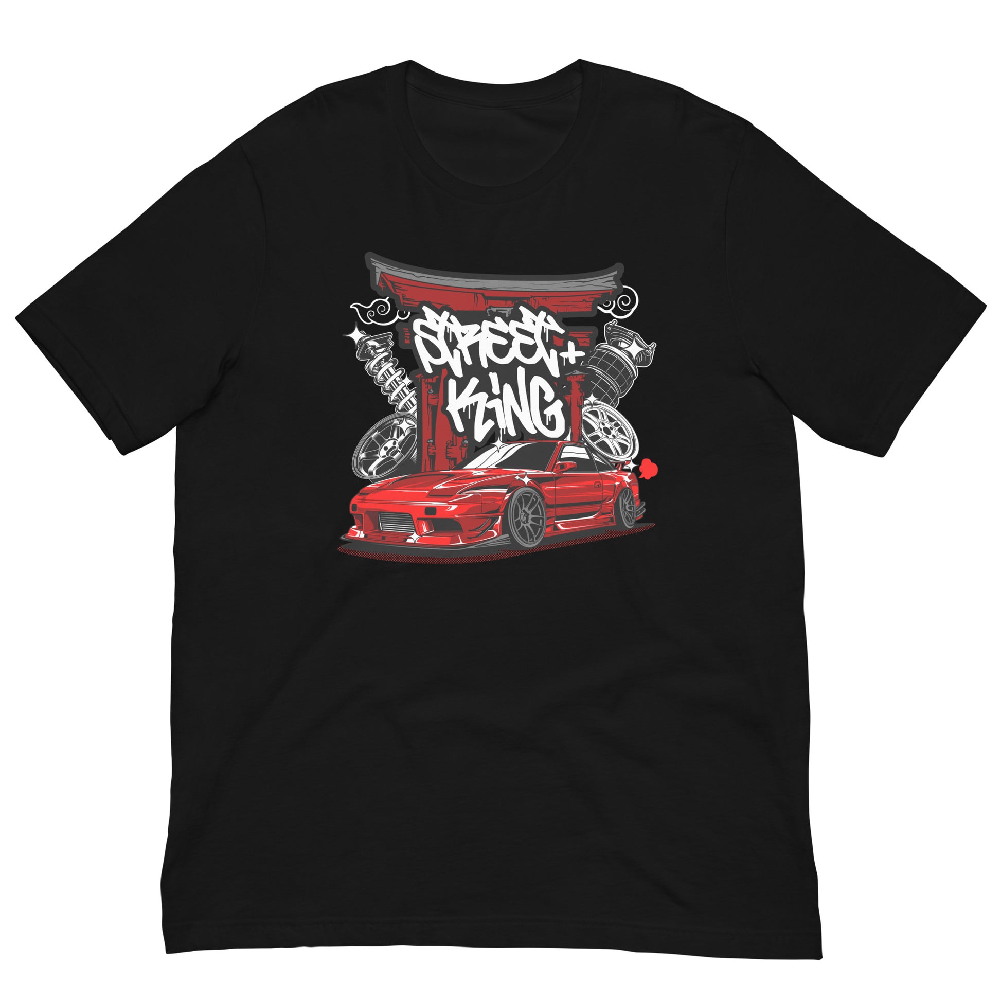 180sx T-Shirt - shutoko