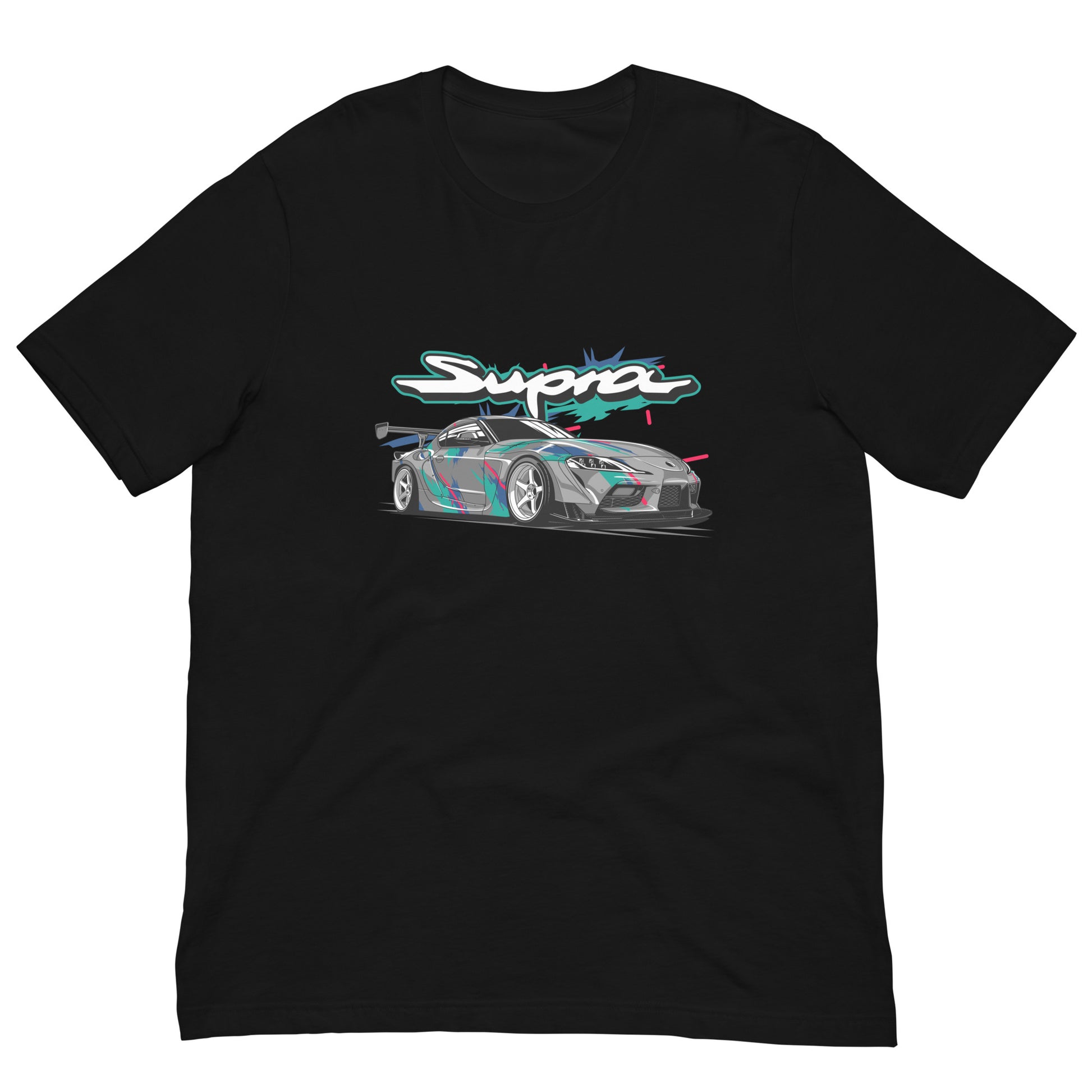 Supra MK5 T-Shirt - shutoko
