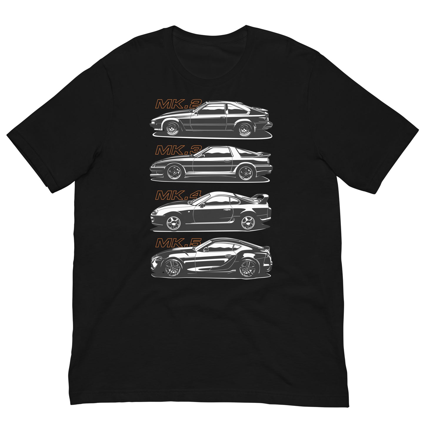 Supra History T-Shirt - shutoko