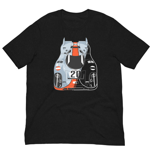 917 T-Shirt - shutoko
