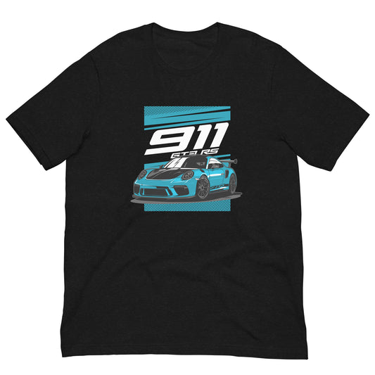 911 GT3 T-Shirt - shutoko