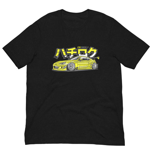 GT86 T-Shirt - shutoko