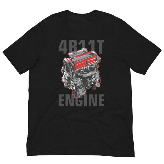 4B11T T-Shirt - shutoko