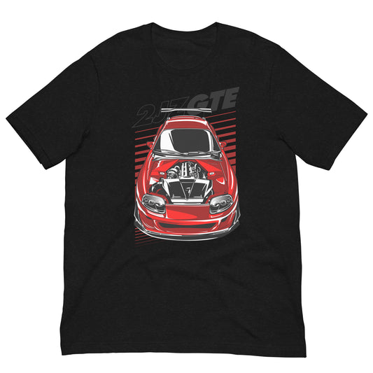 Supra T-Shirt - shutoko