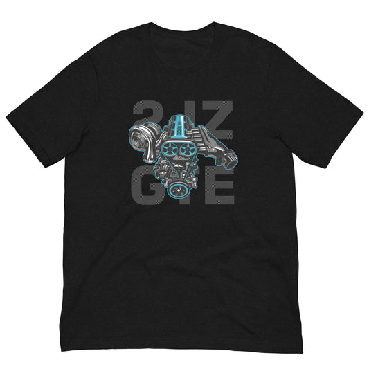 2JZ GTE T-Shirt - shutoko
