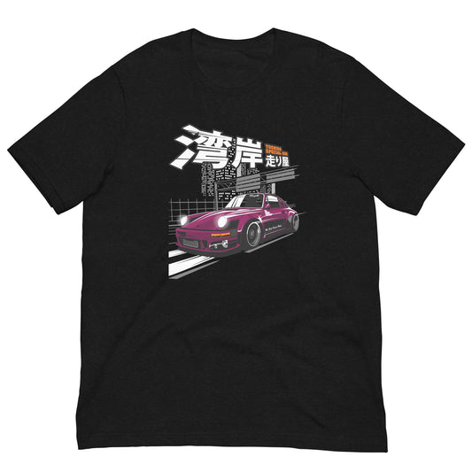 Porsche 911 T-Shirt - shutoko