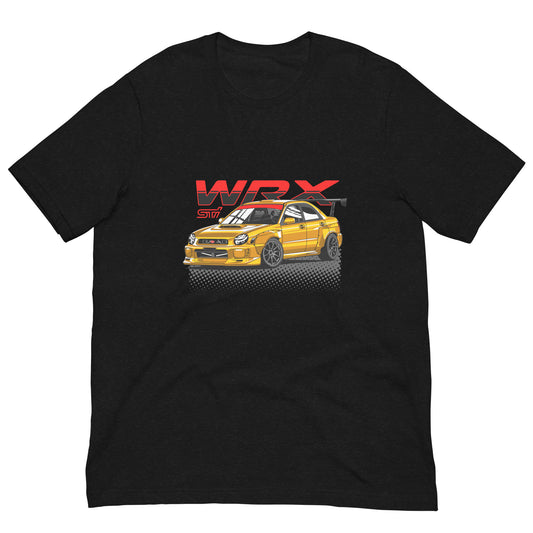 Subaru WRX STI T-Shirt - shutoko