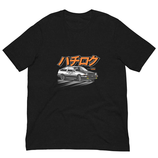 Trueno T-Shirt - shutoko