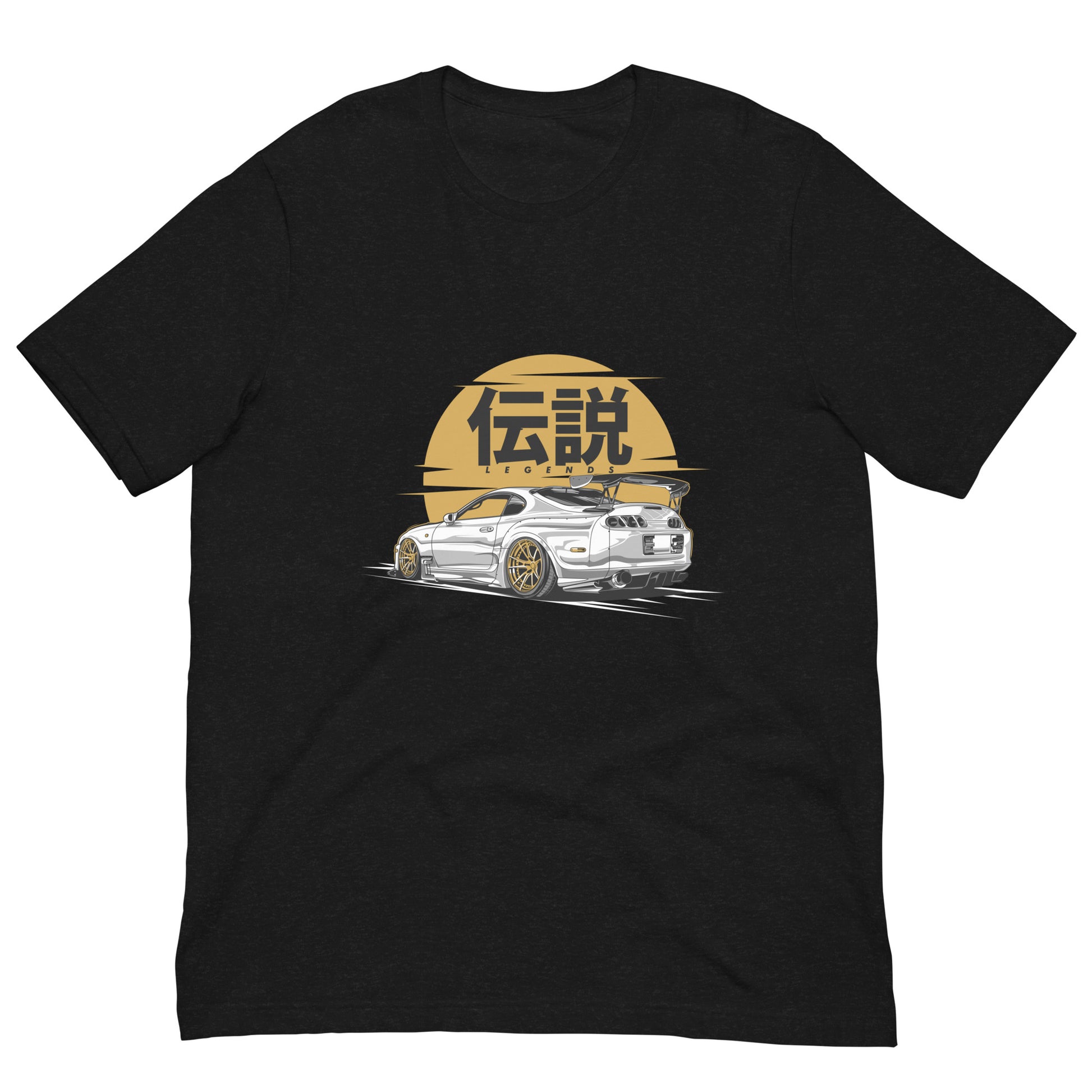 Supra Legends T-Shirt - shutoko