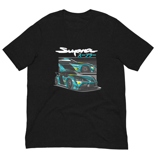 Supra A90 T-Shirt - shutoko