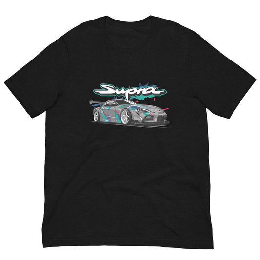 Supra MK5 T-Shirt - shutoko