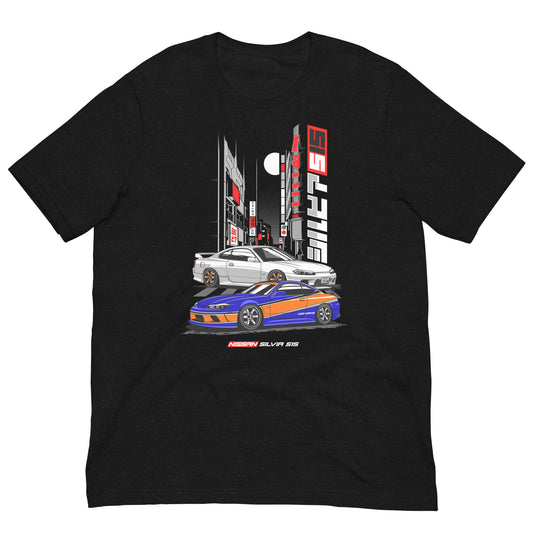 S15 T-Shirt - shutoko