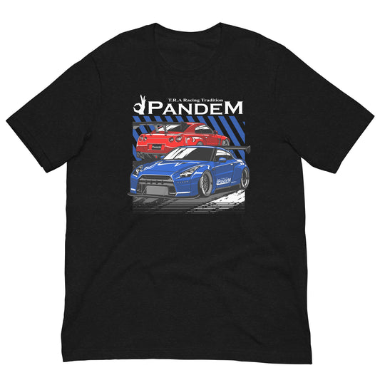 R35 T-Shirt - shutoko