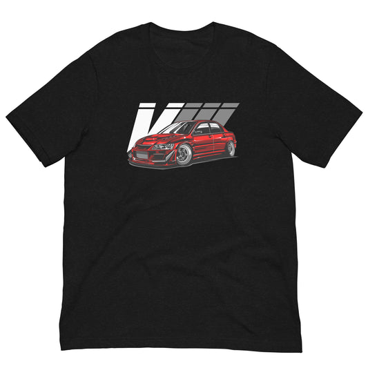 Lancer EVO T-Shirt - shutoko