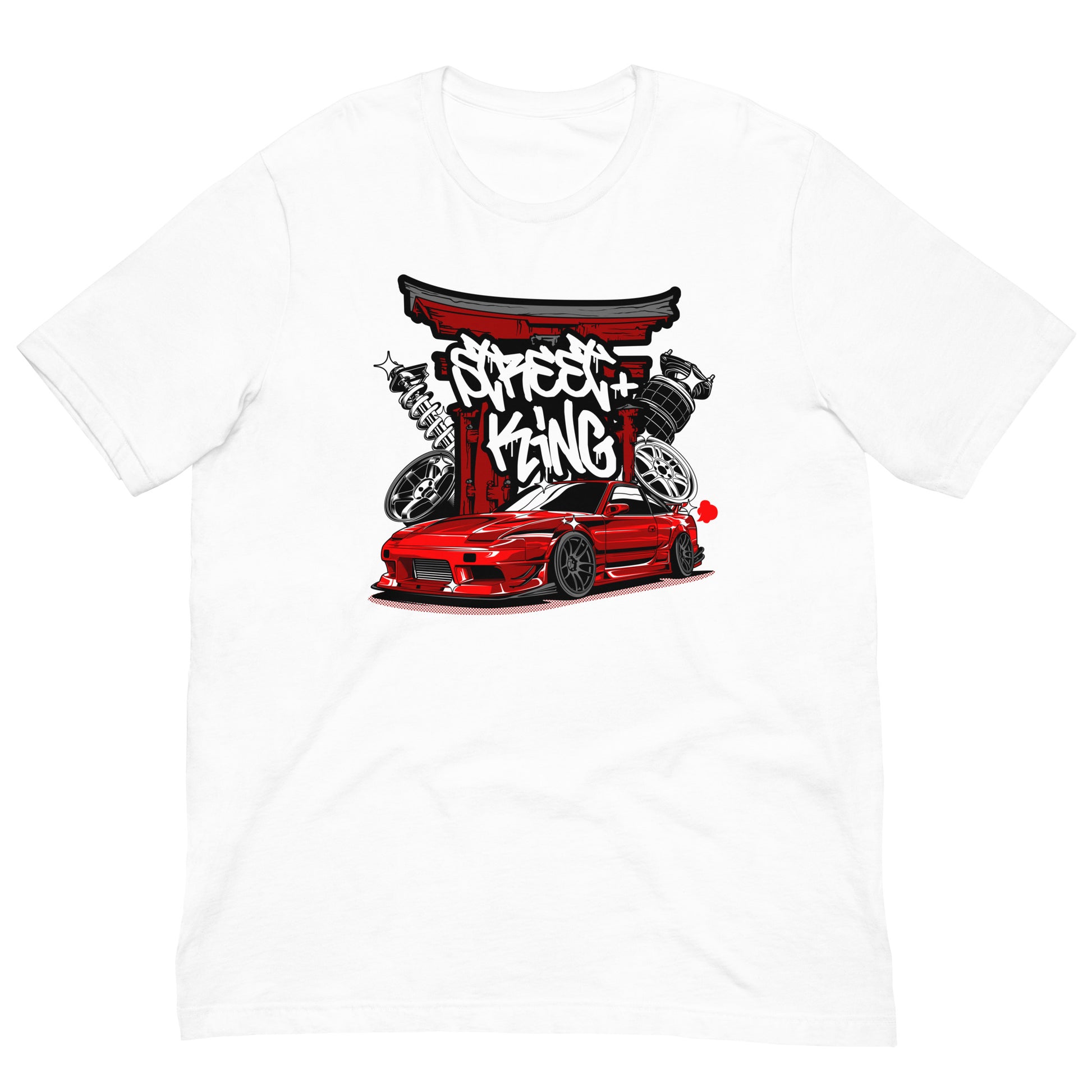 180sx T-Shirt - shutoko