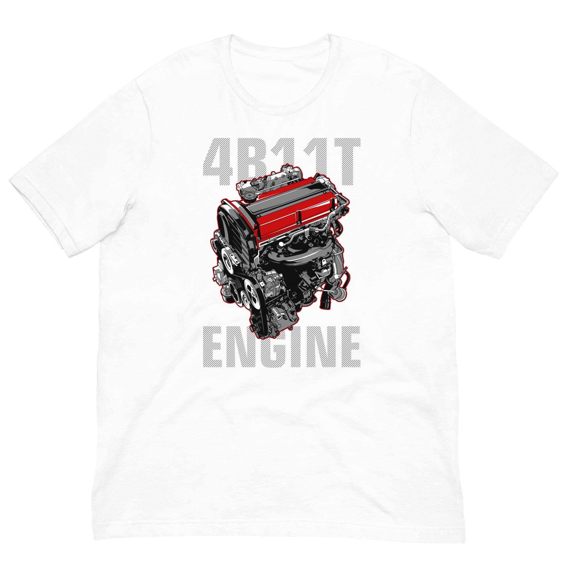 4B11T T-Shirt - shutoko